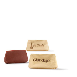 Ciocolată cu lapte și Nocciola Gianduja (31%) - 100 g